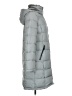 Andrew Marc 100% Polyester Gray Coat Size S - photo 4