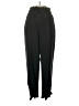 Grace Karin Solid Black Casual Pants Size S - photo 1