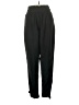 Grace Karin Solid Black Casual Pants Size S - photo 2