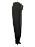 Grace Karin Solid Black Casual Pants Size S - photo 4