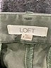 Ann Taylor LOFT Gray Cargo Pants Size 4 - photo 4
