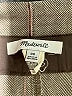 Madewell Plaid Gray Casual Pants Size 00 - photo 4