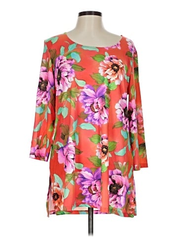 Unbranded 3/4 Sleeve Blouse (view 1)