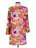 Unbranded Orange 3/4 Sleeve Blouse Size L (estimated) - photo 2