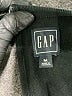 Gap Solid Black Romper Size M - photo 4