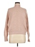 Vero Moda Pink Turtleneck Sweater Size M - photo 1