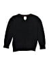 Gap Kids Solid Black Pullover Sweater Size XS (kids) - photo 1