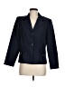 Spago Collection 100% Polyester Blue Blazer Size 8 - photo 1