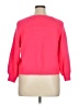 Vince Camuto Pink Pullover Sweater Size XL - photo 2
