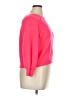 Vince Camuto Pink Pullover Sweater Size XL - photo 4