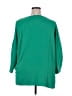Andree by UNIT Green 3/4 Sleeve Blouse Size 2X - photo 2