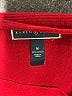Karen Scott 100% Cotton Red Pullover Sweater Size M - photo 7