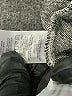 Ann Taylor LOFT Houndstooth Gray Casual Dress Size 6 - photo 8