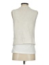 RUMORED 100% Acrylic Ivory Cardigan Size S - photo 2