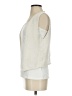 RUMORED 100% Acrylic Ivory Cardigan Size S - photo 5