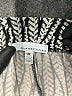Fourteenth Place Animal Print Ivory Shorts Size 0X - photo 3