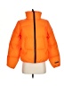 Juicy Couture Black Label 100% Polyester Orange Snow Jacket Size XS - photo 1