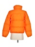 Juicy Couture Black Label 100% Polyester Orange Snow Jacket Size XS - photo 2