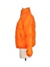 Juicy Couture Black Label 100% Polyester Orange Snow Jacket Size XS - photo 5