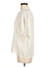 Unbranded Ivory Short Sleeve Blouse Size M - photo 5