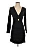 Zara Black Cocktail Dress Size S - photo 1