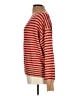 Ann Taylor Stripes Red Pullover Sweater Size L - photo 5