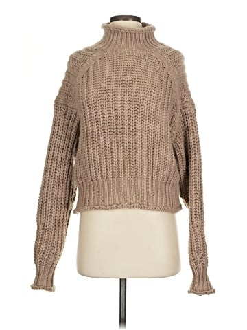 H&M Turtleneck Sweater (view 1)