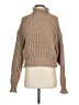 H&M Tan Turtleneck Sweater Size XS - photo 1
