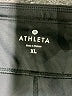 Athleta Black Active Pants Size XL - photo 4