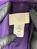 J.Crew 100% Polyester Solid Purple Cocktail Dress Size 12 - photo 6