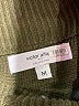 Victor Alfaro Collective Solid Green Turtleneck Sweater Size M - photo 7