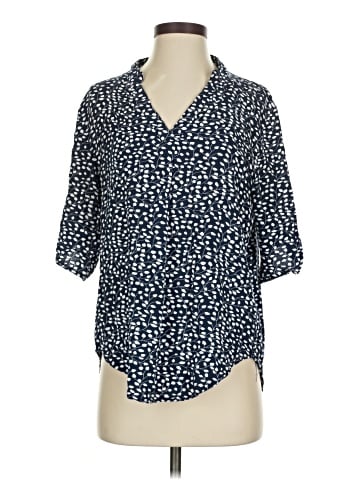 Amaryllis 3/4 Sleeve Blouse (view 1)