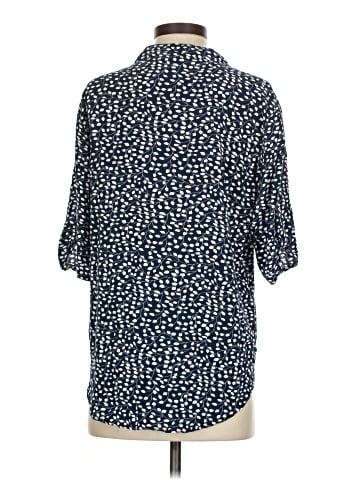 Amaryllis 3/4 Sleeve Blouse (view 2)