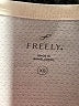 Freely Ivory Sleeveless T-Shirt Size XS - photo 7