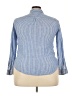 Rails Blue Long Sleeve Button-Down Shirt Size XXL - photo 2