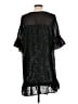 Amadi Black Cocktail Dress Size L - photo 2