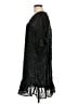 Amadi Black Cocktail Dress Size L - photo 5