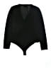 Express Black Bodysuit Size L - photo 2