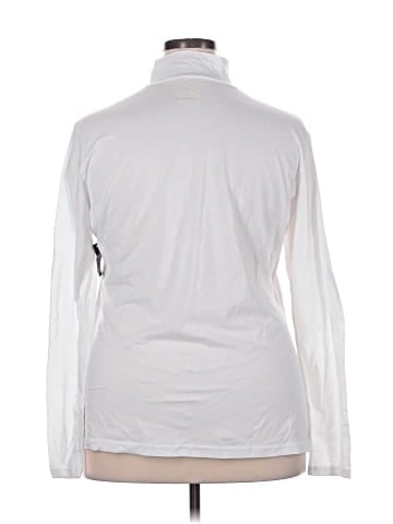 Natural Uniforms Long Sleeve Turtleneck (view 2)