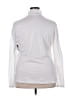 Natural Uniforms White Long Sleeve Turtleneck Size 2X - photo 2