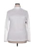 Natural Uniforms White Long Sleeve Turtleneck Size 2X - photo 1