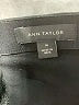 Ann Taylor Polka Dots Black Formal Skirt Size 14 - photo 4