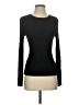 Ecru Black Pullover Sweater Size S - photo 1