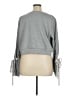 Unbranded Gray Cardigan Size XL - photo 2