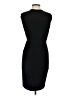 Blush Solid Black Cocktail Dress Size S (estimated) - photo 2