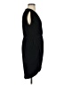 Blush Solid Black Cocktail Dress Size S (estimated) - photo 4