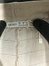 Oysho Plaid Ivory Casual Pants Size M - photo 7