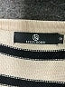 Lillusory Stripes Ivory Cardigan Size S - photo 7