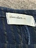 Allen Allen Black Kimono Size S - photo 7