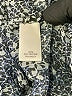 Banana Republic 100% Polyester Silver Short Sleeve Blouse Size XS - photo 8
